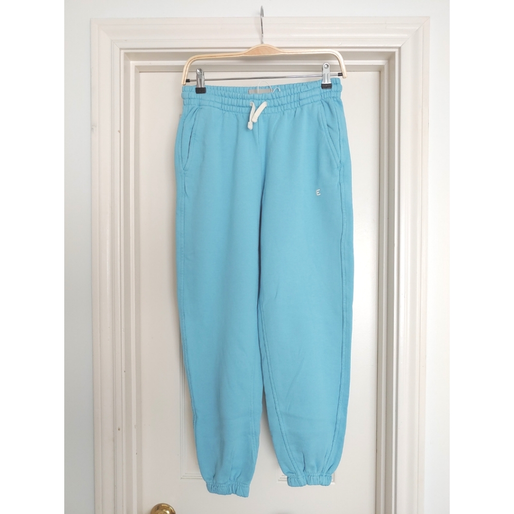 NWT Everlane Joggers / Light Blue / XS